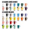 MUG céram. 350ml PAULA c.