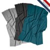 Plaid frangé 280g
