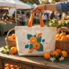 Sac week-end coton 240g