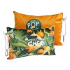 Coussin velours RPET170g