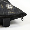 Sac à dos / Gymbag zippé polyester recyclé 230g