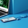 GAMMA LITE - Câble de charge et power bank 3000 mAh
