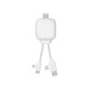 GAMMA LITE - Câble de charge et power bank 3000 mAh