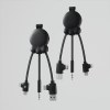 OCTOPUS BT  - câble et transmetteur audio sans fil Bluetooth