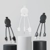 OCTOPUS BT  - câble et transmetteur audio sans fil Bluetooth