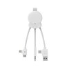 OCTOPUS BT  - câble et transmetteur audio sans fil Bluetooth