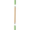 Crayon et stylo en bambou Wolfgang
