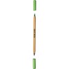 Crayon et stylo en bambou Wolfgang