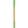 Crayon et stylo en bambou Wolfgang