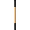 Crayon et stylo en bambou Wolfgang
