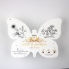 Papier graines A5 Découpe spéciale - 200g