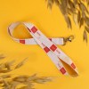 Lanyard papier graines