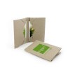 Porte carte carton recyclé