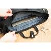 Sacoche porte-ordinateur en polyester 900D Dean