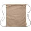 Sac à dos en coton recyclé 120g/m² Joy