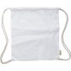 Sac à dos en coton recyclé 120g/m² Joy