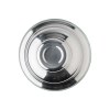 Shaker gradué en verre et en inox Adela