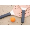 Raquettes de tennis en bois de rose Sergio