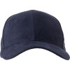Casquette 6 panneaux en suédine Orion