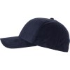 Casquette 6 panneaux en suédine Orion