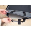 Sacoche porte-ordinateur en polyester 500D Seren