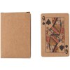 Set de 2 jeux de cartes en carton recyclé Arwen