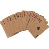 Set de 2 jeux de cartes en carton recyclé Arwen
