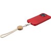 Porte-téléphone en coton Maxim
