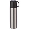 Bouteille isotherme de 500 ml en acier inoxydable Jan
