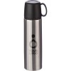 Bouteille isotherme de 500 ml en acier inoxydable Jan