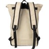 Sac à dos roll-top en rPET Marlene