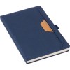 Carnet A5 en rPET Thorsten