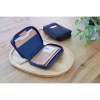 Pochette de voyage en rPET Susanne