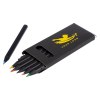 Set de 6 crayons Holger