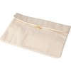 Pochette ordinateur portable en coton 220 gr/m² Dirk