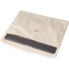 Pochette ordinateur portable en coton 220 gr/m² Dirk