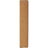 Stylo bille twist en acier inoxydable et bambou Anke