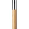 Stylo bille twist en acier inoxydable et bambou Anke