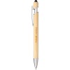 Stylo bille en bambou Manuela