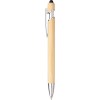 Stylo bille en bambou Manuela