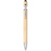 Stylo bille en bambou Manuela