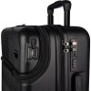 Trolley avec coque rigide en ABS Ulf