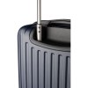 Trolley en ABS Elke