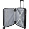 Trolley avec coque rigide en ABS Elke