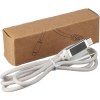 Câble de charge et de transfert en tissu nylon 65W Claudia