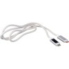 Câble de charge et de transfert en nylon 100W Gerd