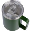 Mug double paroi en acier inoxydable Renate