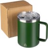 Mug double paroi en acier inoxydable Renate
