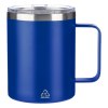 Mug double paroi en acier inoxydable Renate