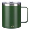 Mug double paroi en acier inoxydable Renate